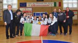 FINALI NAZIONALI GIOVANILI INDOOR 2016